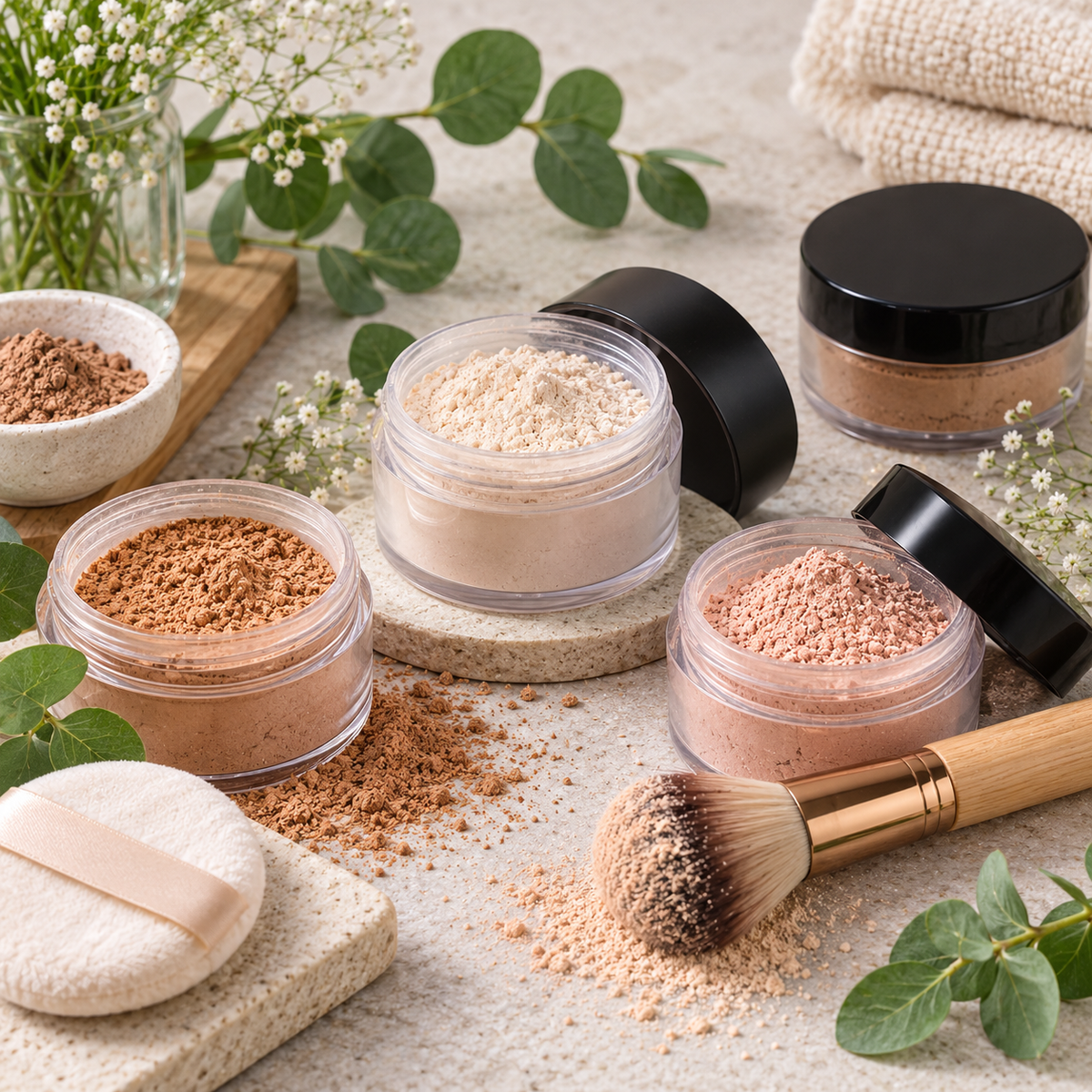 MAQUILLAJE