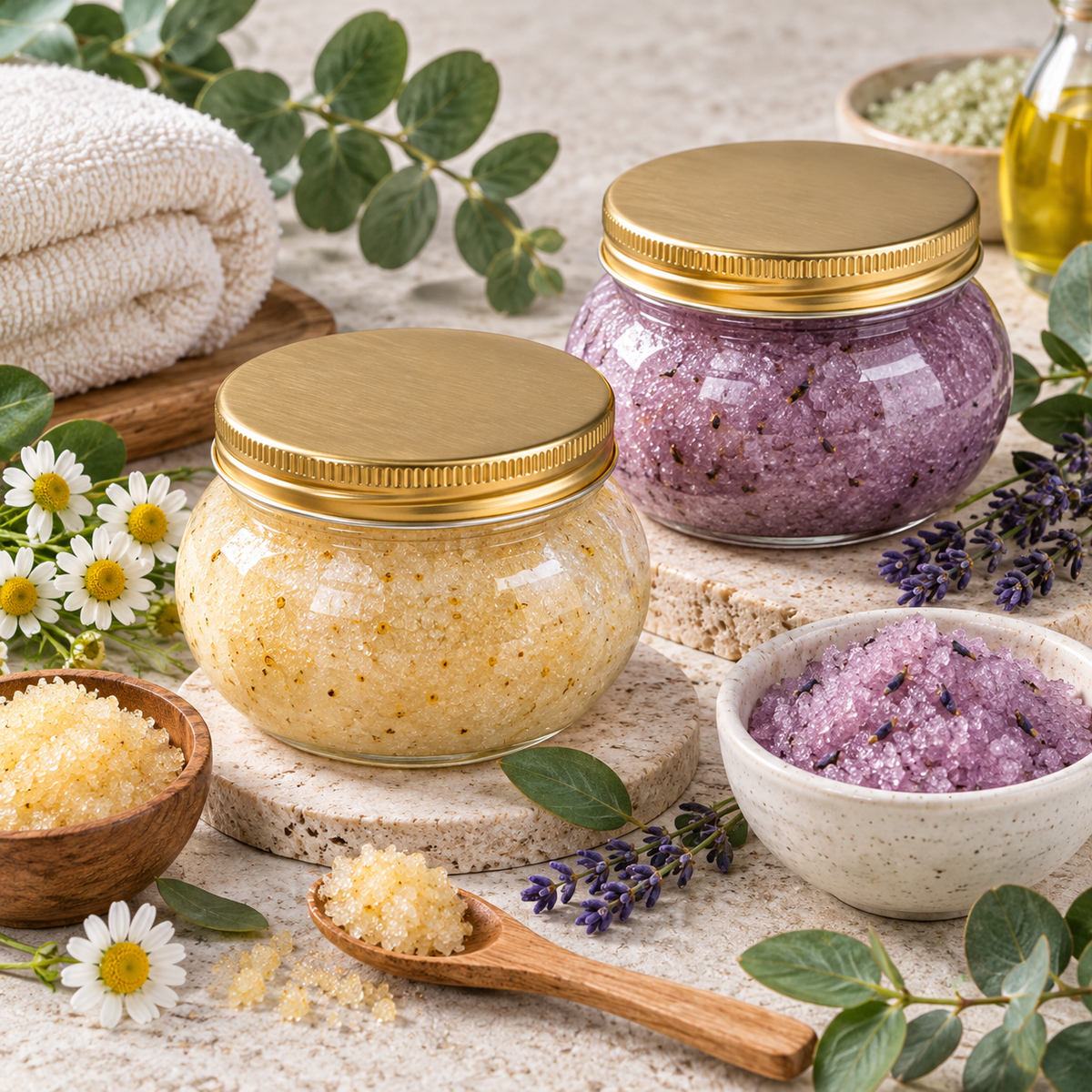 EXFOLIANTES