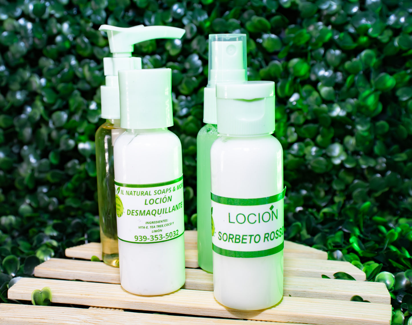 Kit Viajeros – Cuidado Facial y Corporal