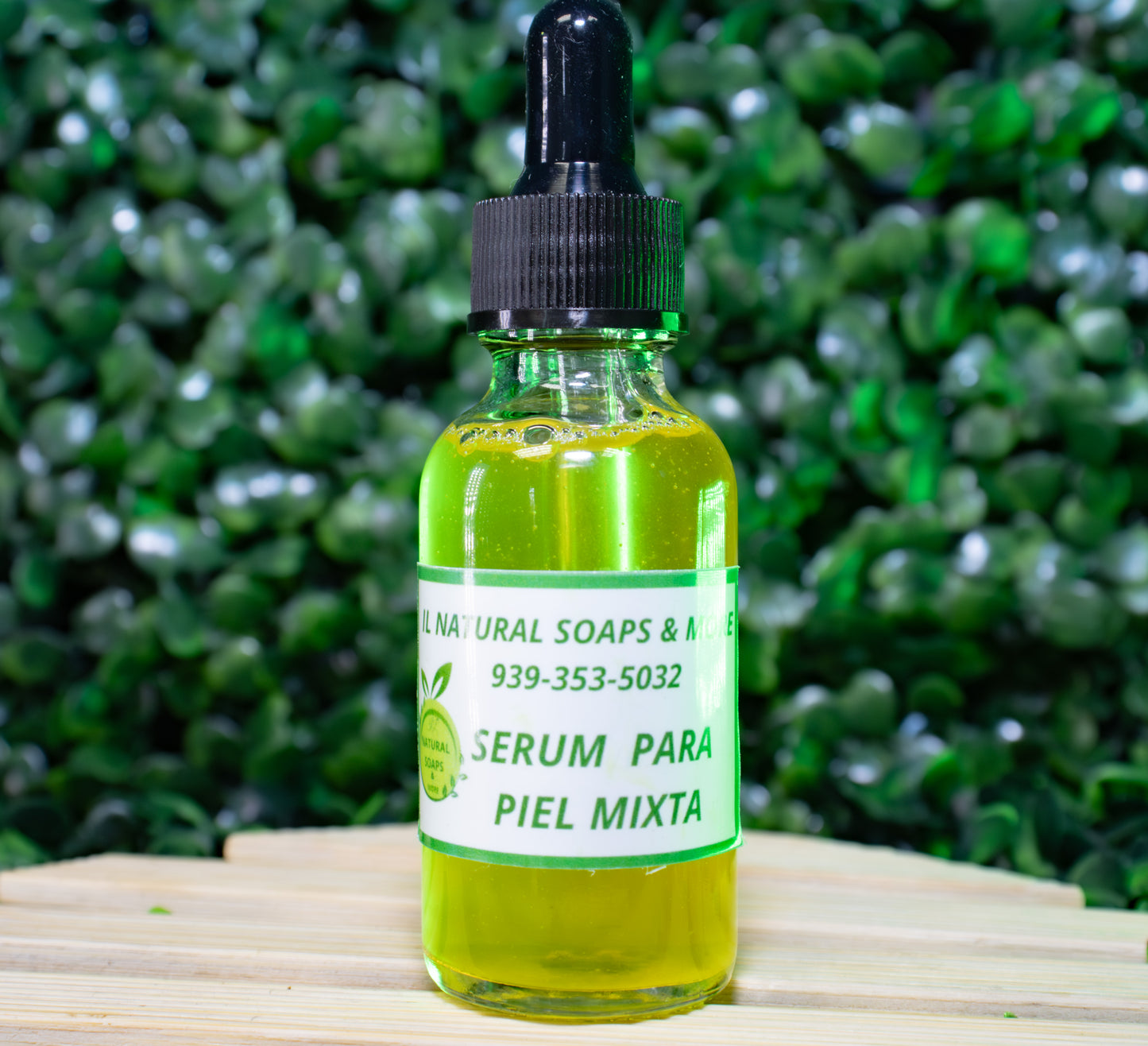 Serum para Piel Mixta