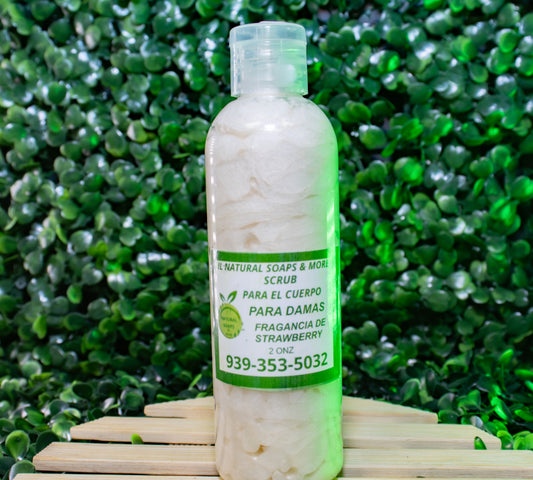 Scrub Corporal Exfoliante