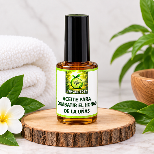 Aceite para el Cuidado de las Uñas